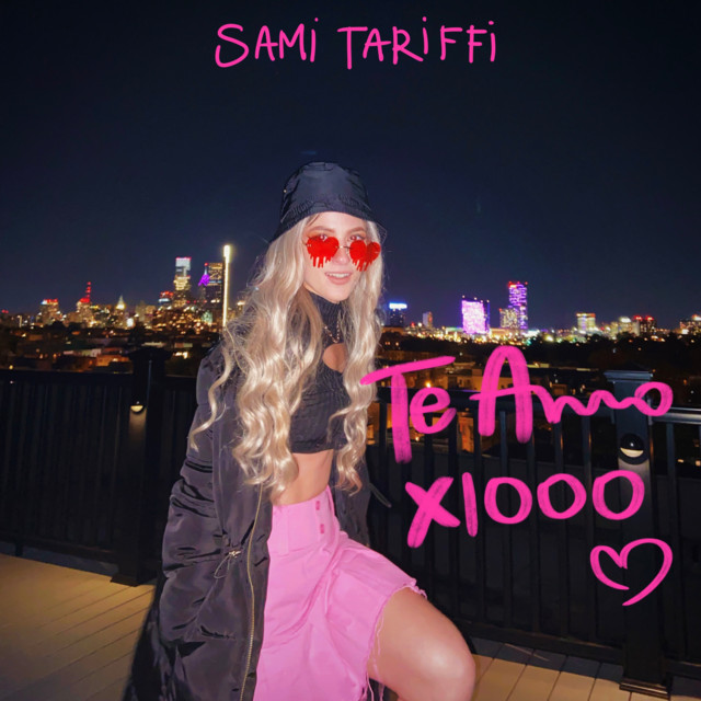 Sami Tariffi sorprende con su nuevo tema ‘Te Amo X1000’