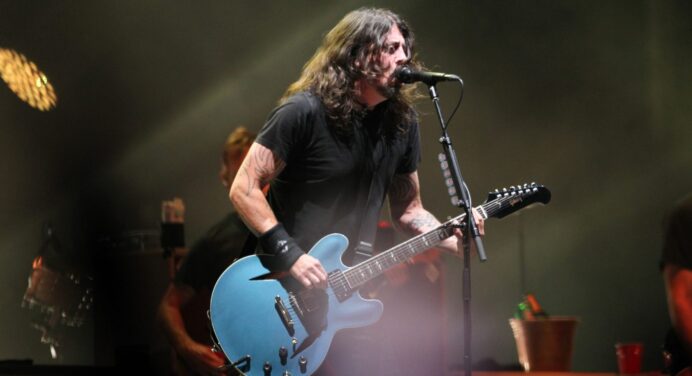 Foo Fighters comparte ‘March Of The Insane’ de la banda ficticia Dream Widow