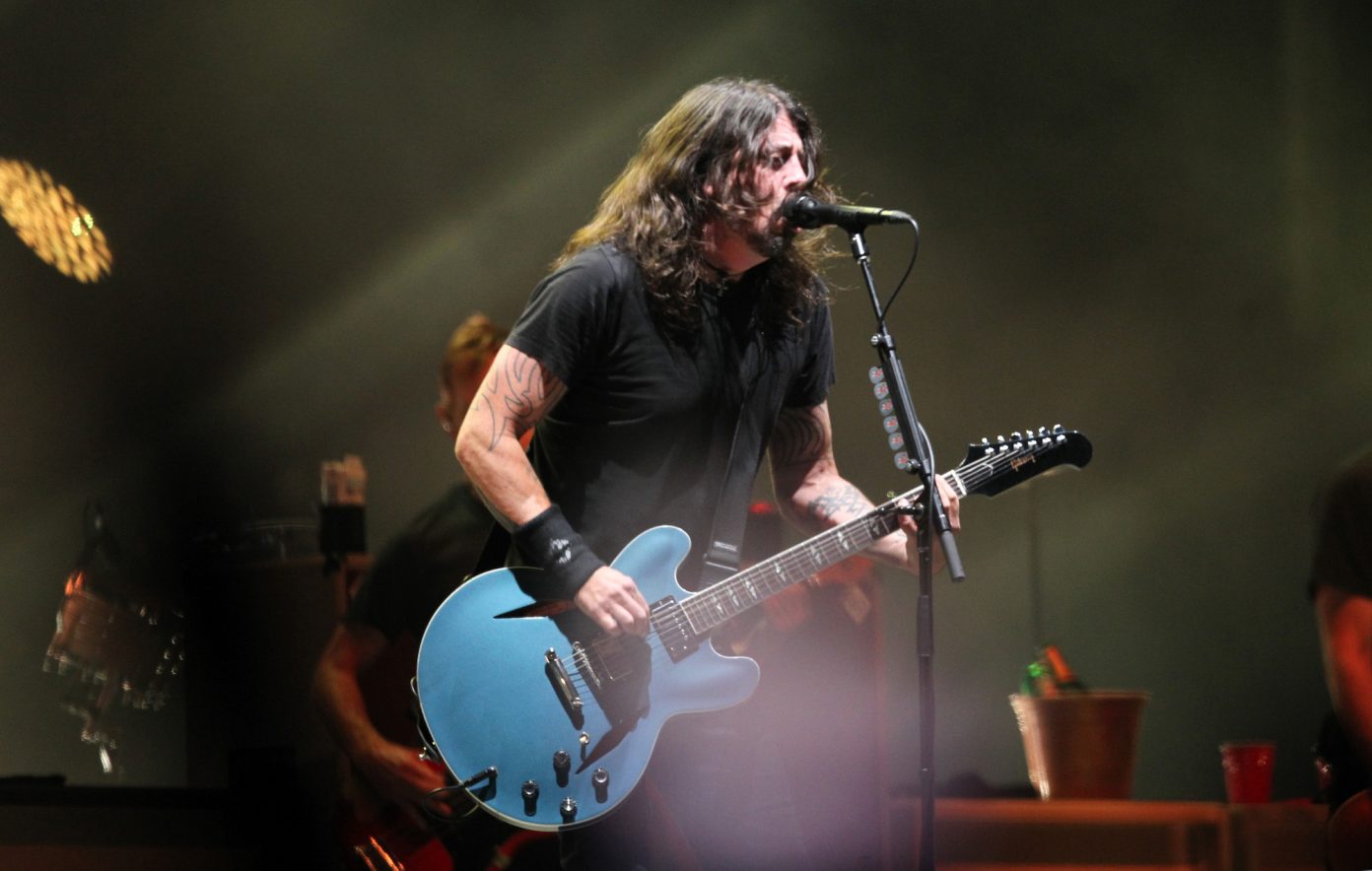 Foo Fighters comparte ‘March Of The Insane’ de la banda ficticia Dream Widow