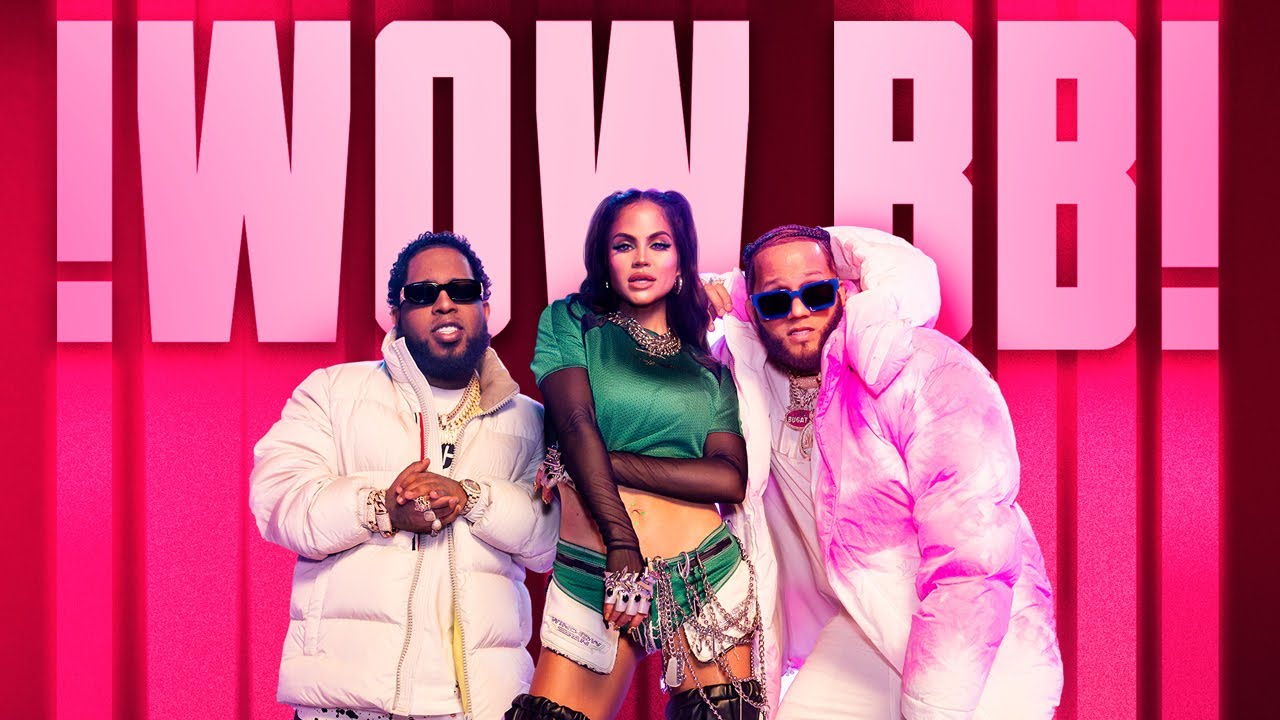 Natti Natasha, El Alfa y Chimbala comparten su nuevo single ‘Wow BB’