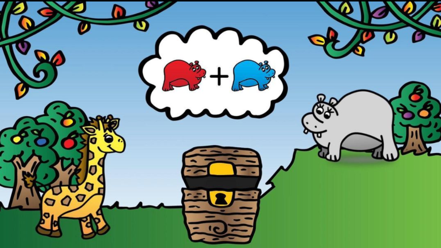 OTA el Hipopótamo regresa para enseñar a los niños con ‘OTA y los Colores’