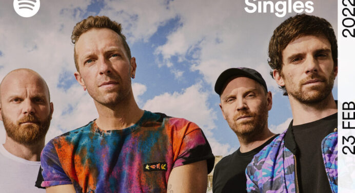 Coldplay versiona ‘Day ‘N’ Nite’ de Kid Cudi para Spotify