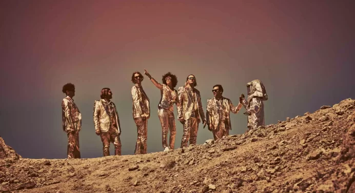 Arcade Fire anuncia la llegada de su nuevo sencillo ‘The Lightning I, II’