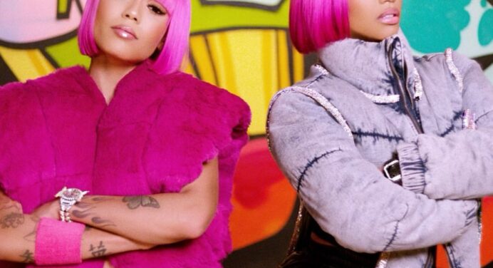 Escucha ‘Blick Blick!’: Lo nuevo de Coi Leray Nicki Minaj