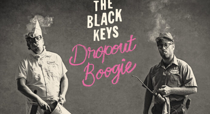 The Black Keys presentan ‘Wild Child’