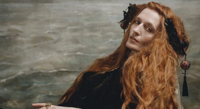 Florence + The Machine comparte ‘My Love’