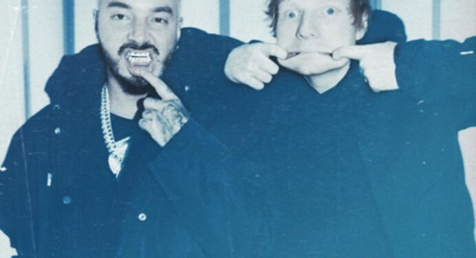 J Balvin y Ed Sheeran se juntan para ‘Sigue’ y ‘Forever My Love’