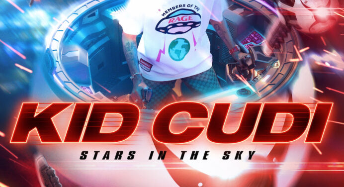 Kid Cudi lanza el video de su nuevo sencillo ‘Stars in the Sky’
