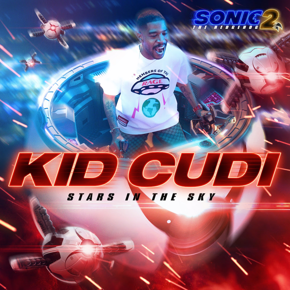 Kid Cudi lanza el video de su nuevo sencillo ‘Stars in the Sky’