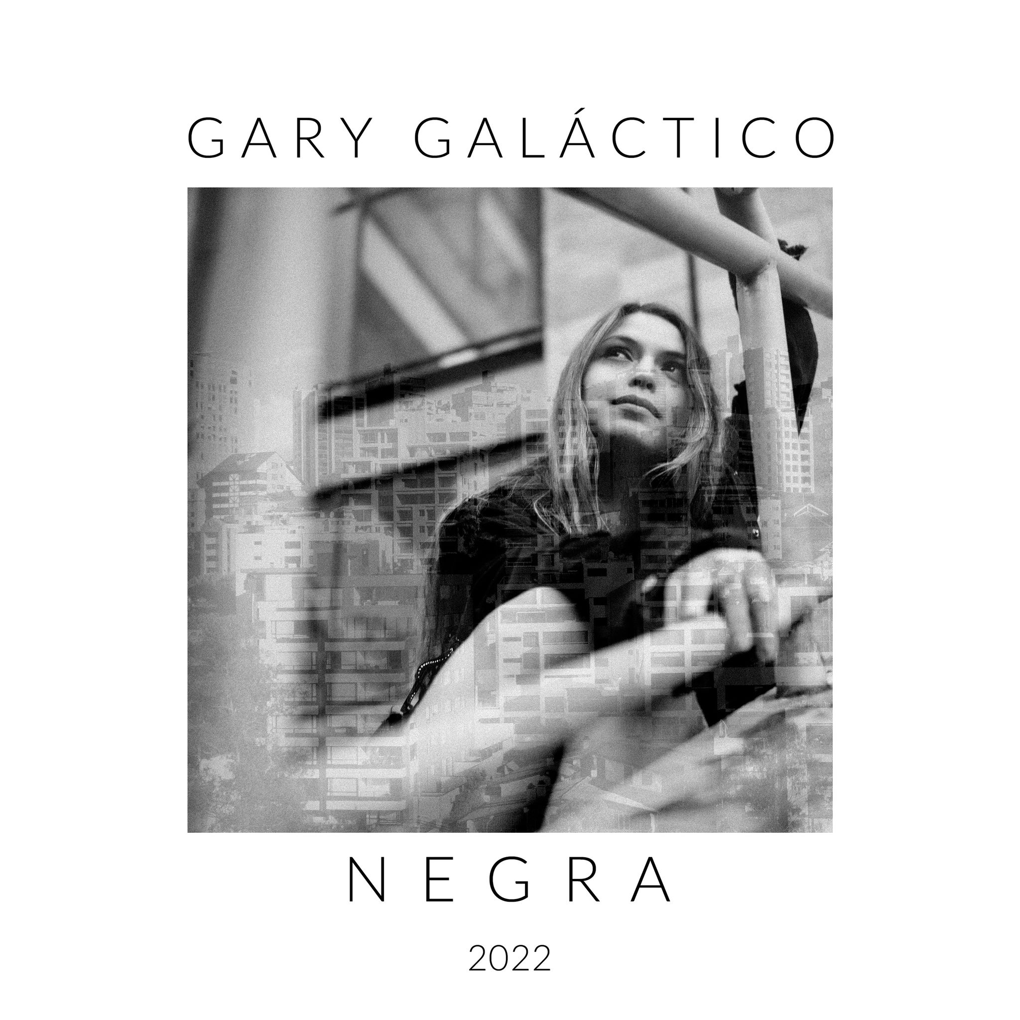 Gary Galáctico presenta ‘Negra’