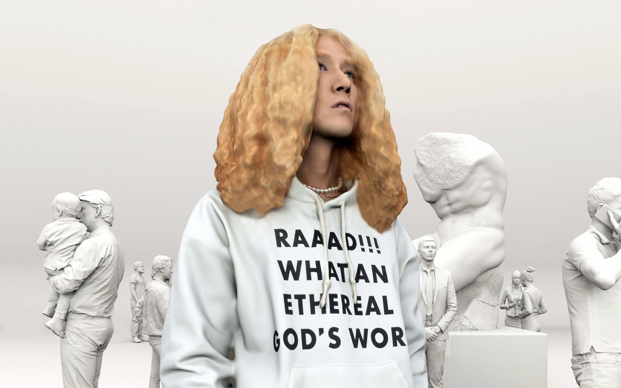 Rad Museum presenta su primer álbum ‘RAD’