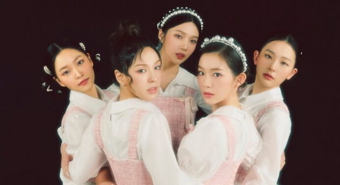 Red Velvet es primaveral para el EP ‘The ReVe Festival 2022’