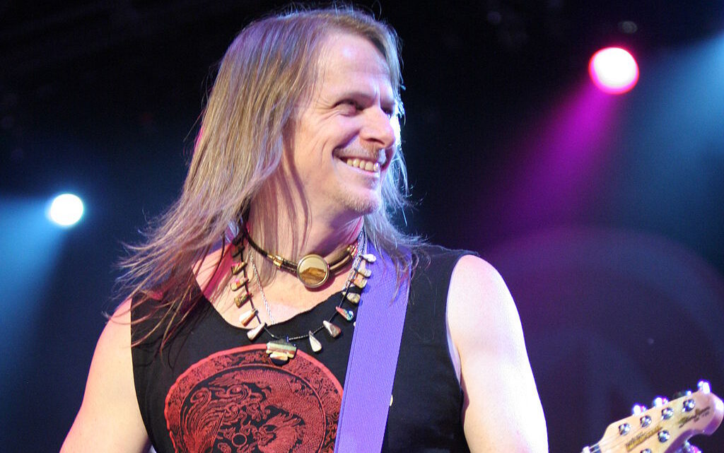 Steve Morse pausa sus actividades con Deep Purple