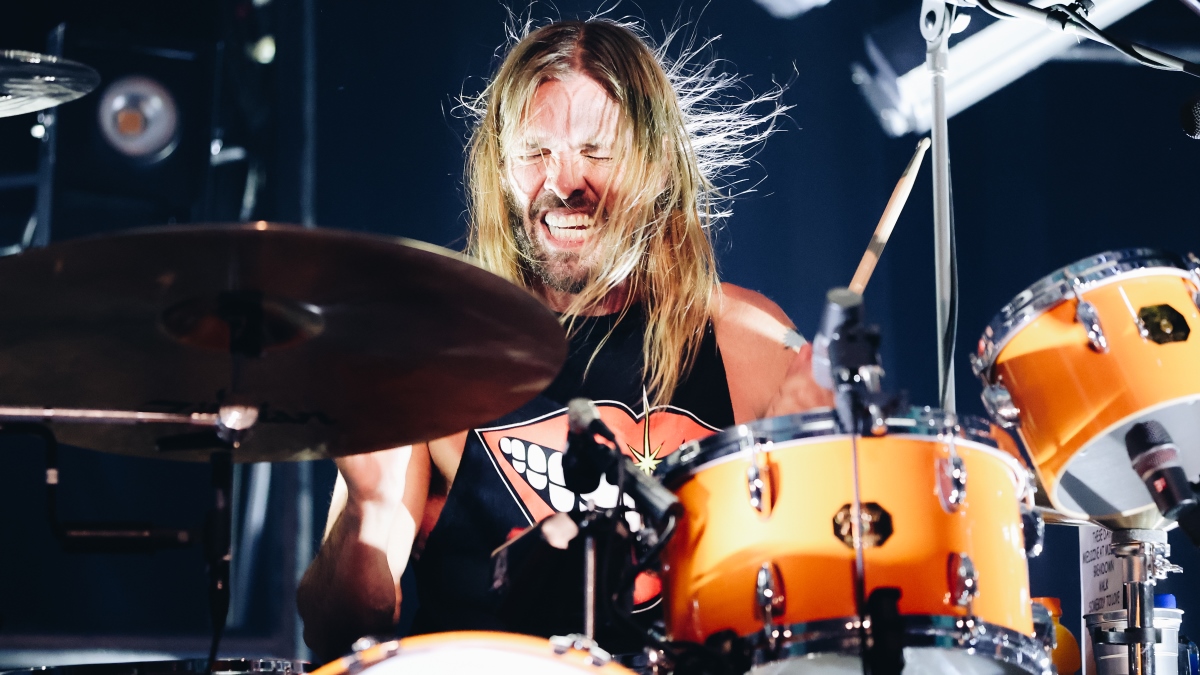 Fallece en Bogotá, Taylor Hawkins de Foo Fighters