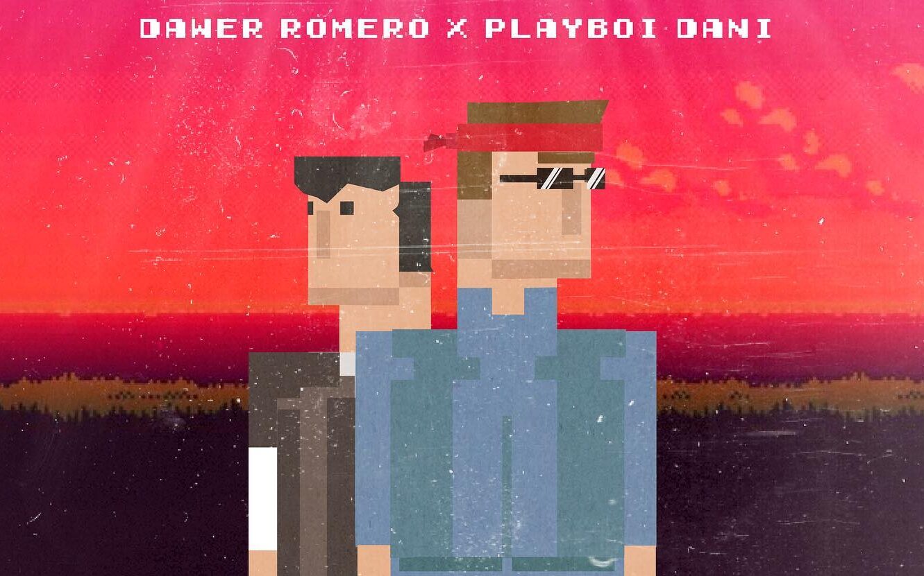 Dawer Romero estrena ‘Over/Sober’ junto a Playboi Dani