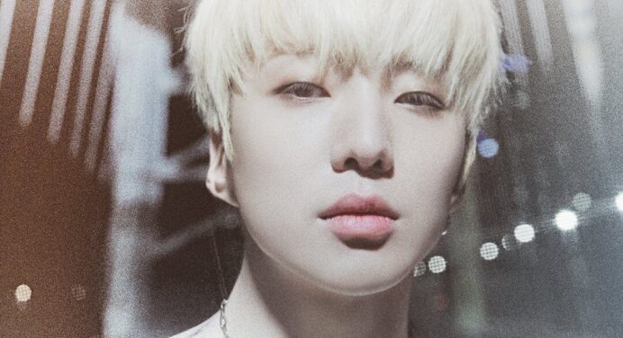 Kang Seung Yoon lanza el single ‘Born To Love You’