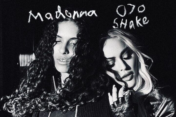 Madonna, Sickick y 070 Shake lanzan su nuevo tema hipnótico ‘Frozen (Remix)’