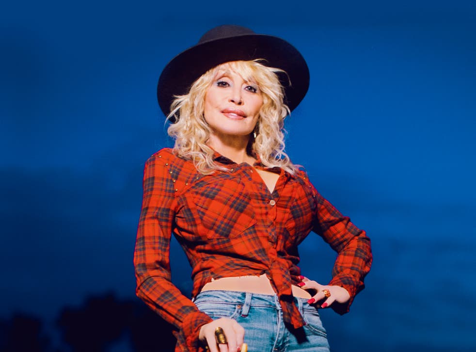 Dolly Parton lanza su nuevo álbum ‘Run, Rose, Run’