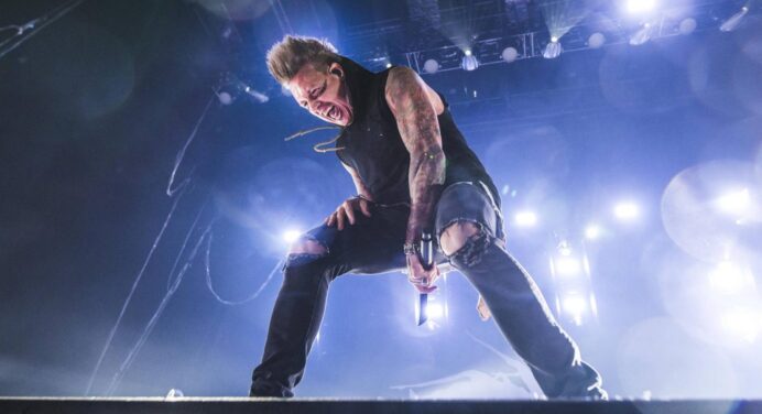 Papa Roach anuncia nuevo álbum ‘Ego Trip’ y comparte nuevo sencillo ‘Cut The Line’