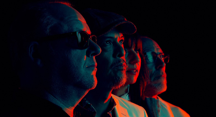 Pixies comparte video de su nuevo sencillo ‘Human Crime’