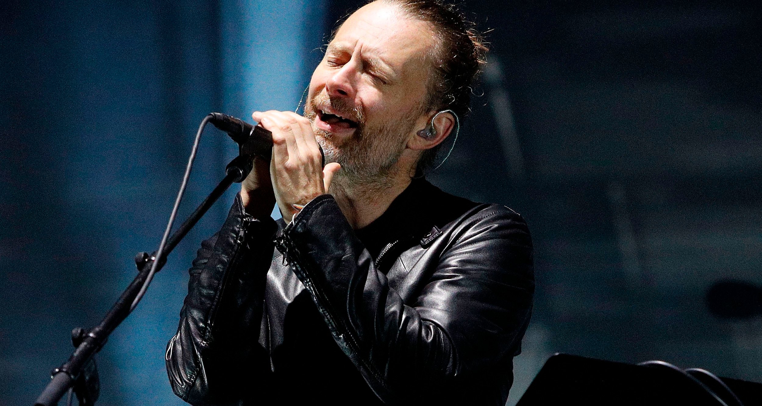 ‘5.17’: El nuevo single sorpresa de Thom Yorke