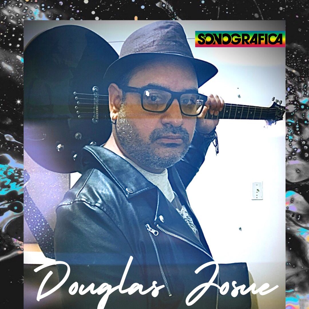Douglas Josué relanza su disco ‘La Estampida’