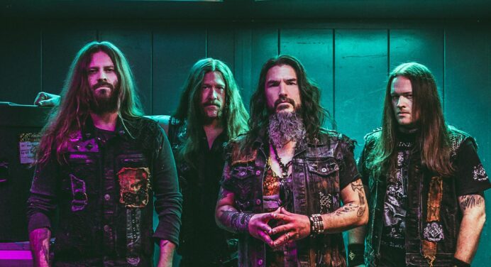 Machine Head anuncia su álbum ‘ØF KINGDØM AND CRØWN’