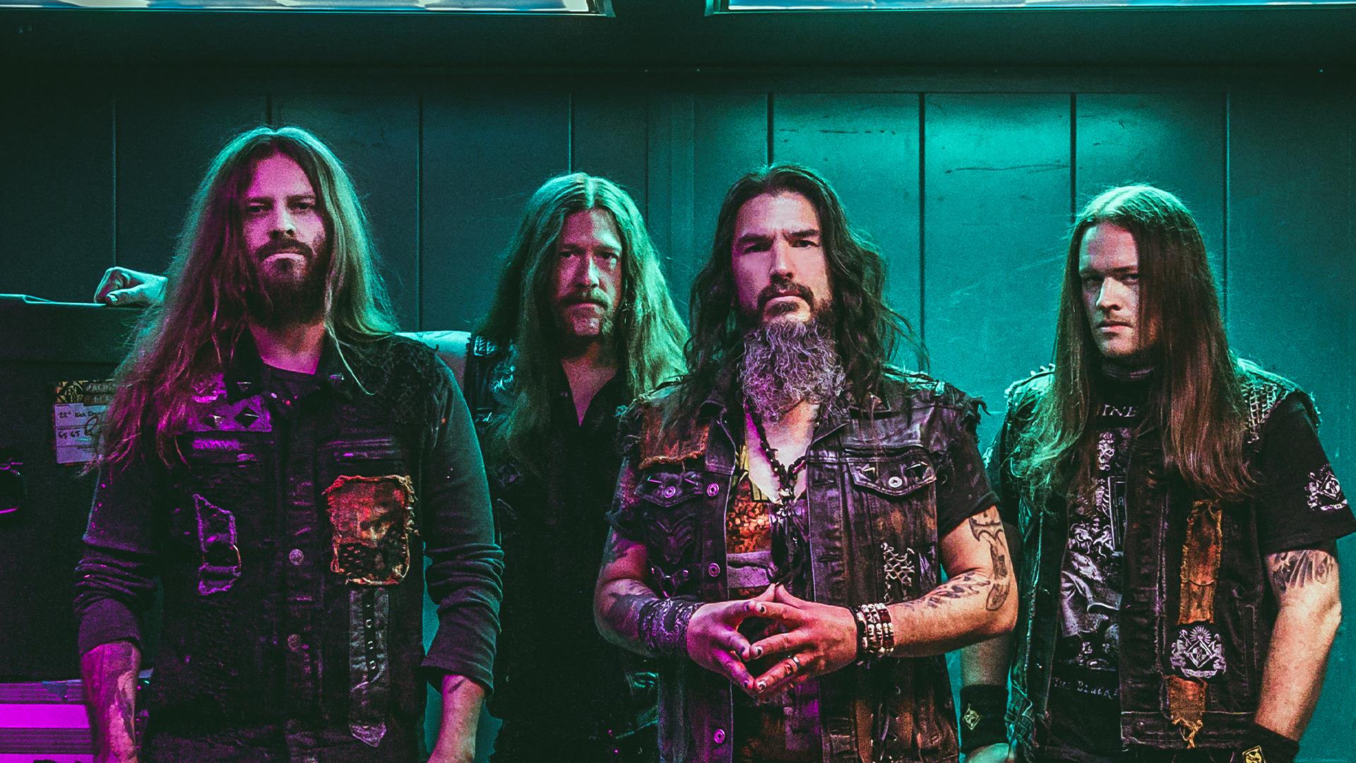 Machine Head anuncia su álbum ‘ØF KINGDØM AND CRØWN’