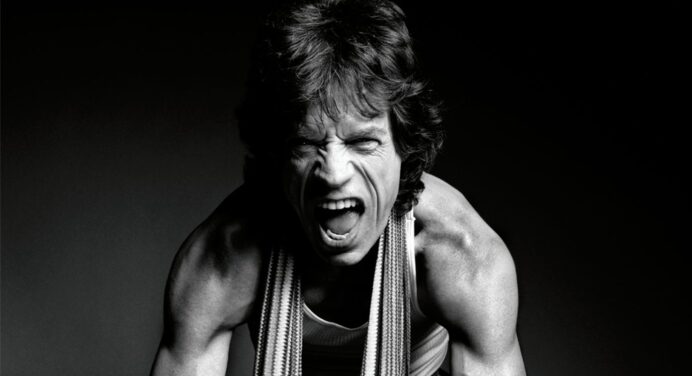 Mick Jagger sorprende con su nueva canción ‘Strange Game’