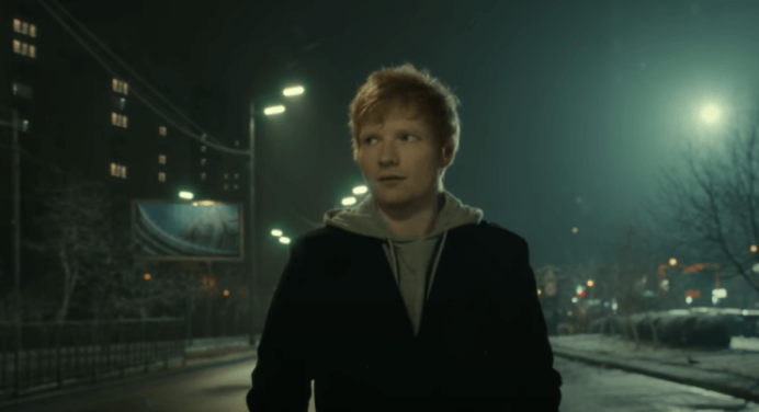 Ed Sheeran se une a Lil Baby para el remix y video de ‘2step’ con regalías destinadas a Ucrania