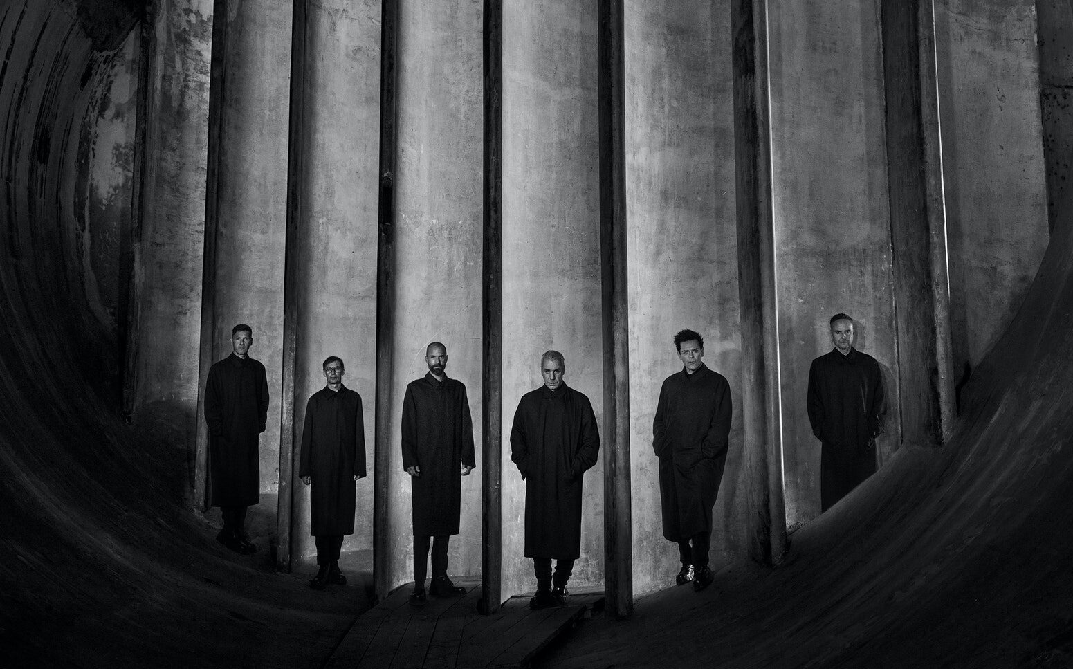 Rammstein revela su nuevo álbum 'Zeit' CusicaPlus