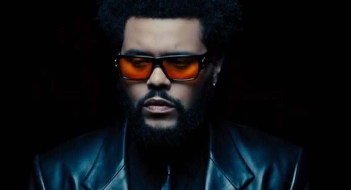 The Weeknd estrena video para ‘Out of Time’