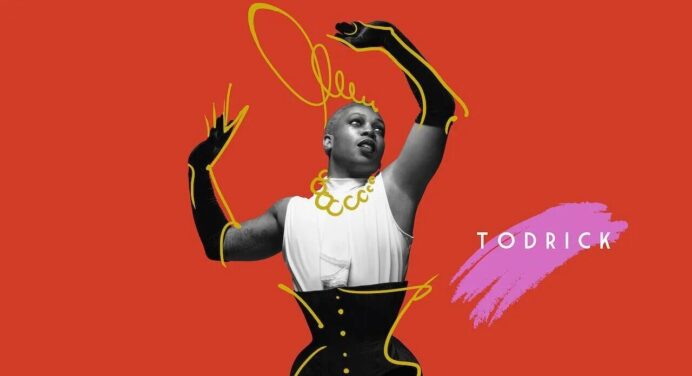 Todrick Hall comparte el single ‘Pre-Madonna’