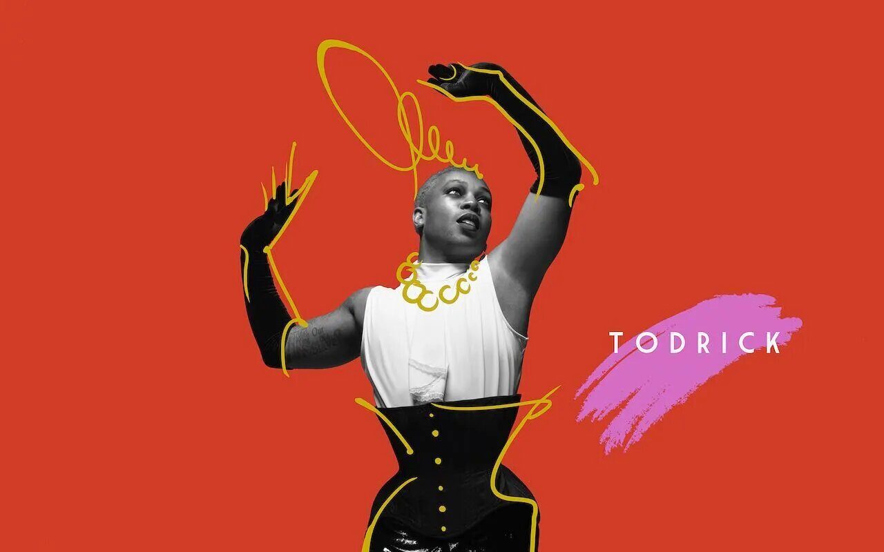 Todrick Hall comparte el single ‘Pre-Madonna’