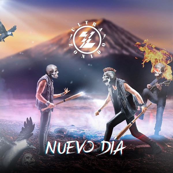 UltraZonido estrena su nuevo single ‘Nuevo Día’