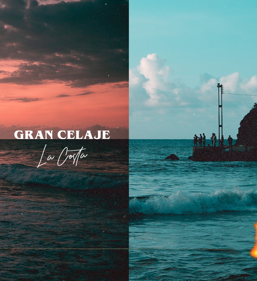 Gran Celaje presenta el single ‘La Costa’