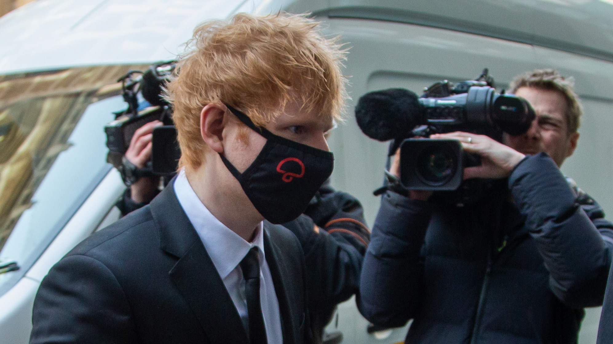 Ed Sheeran gana el caso de copyright de ‘Shape of You’