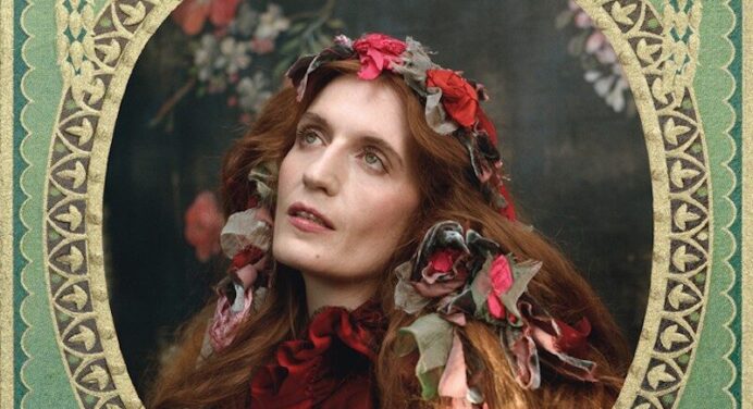 Florence + The Machine lanza el remix de ‘My Love’ presentado por Glass Animals