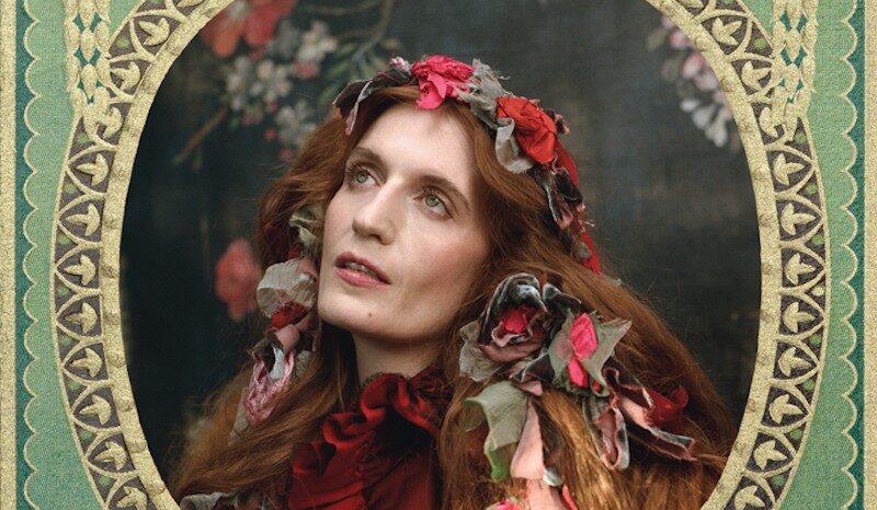 Florence + The Machine lanza el remix de ‘My Love’ presentado por Glass Animals