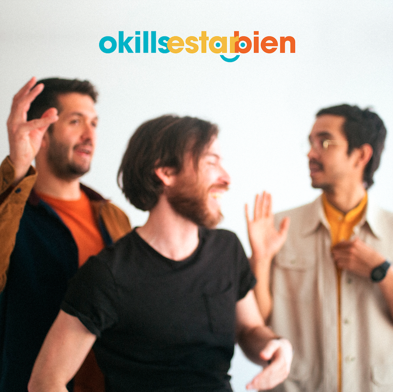 Okills presenta su disco ‘Estar Bien’