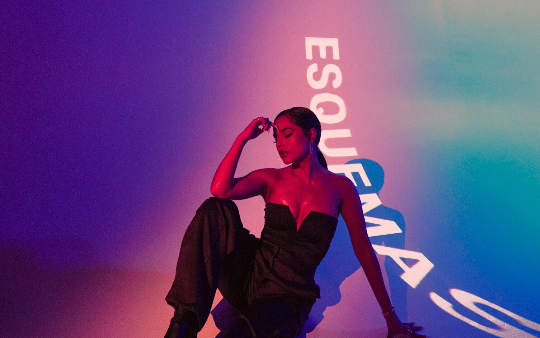 Becky G presenta su álbum ‘Esquemas’