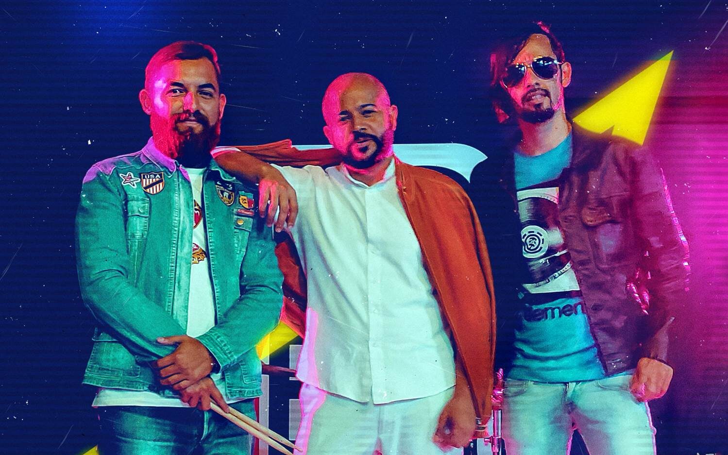 Fe Band lanza su cuarto sencillo ‘Vuelo al Tiempo’