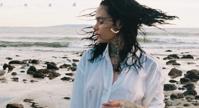 Kehlani sorprende con su álbum ‘blue water road’