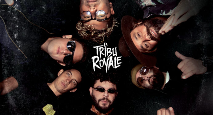 La Tribu Royale anuncia el lanzamiento de su primer álbum