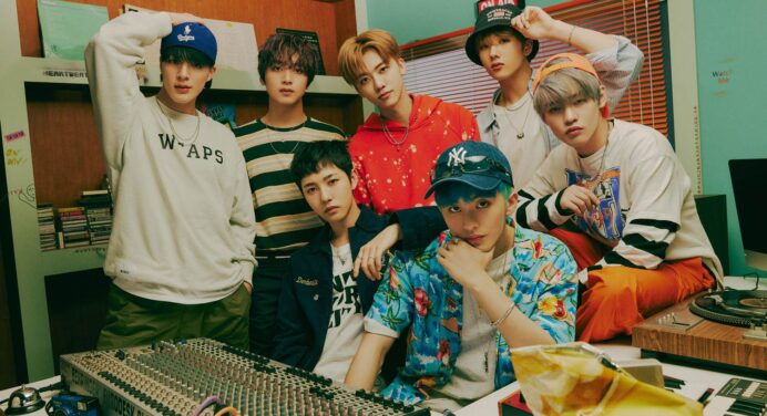 NCT Dream lanza su álbum extendido ‘Beatbox’