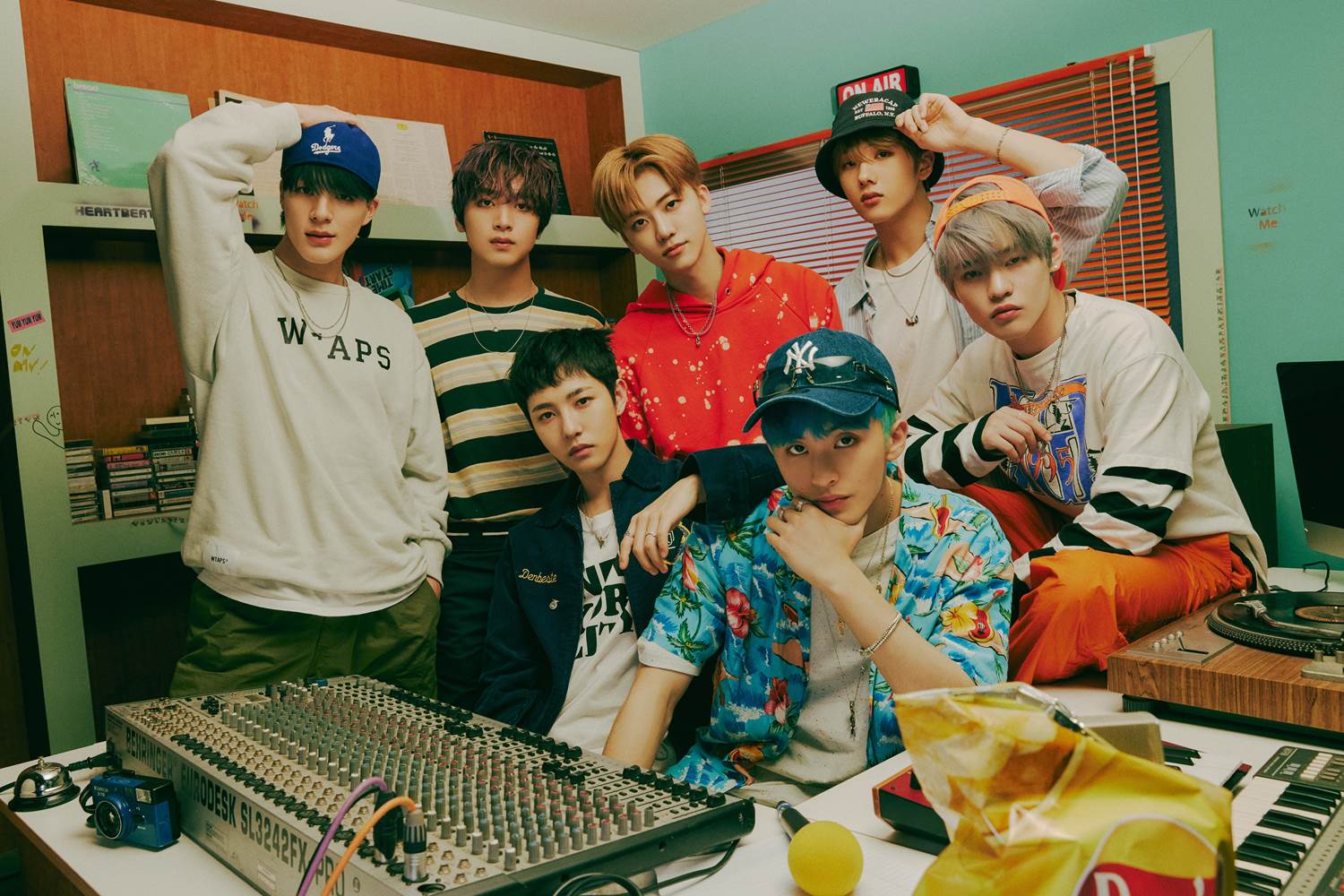 NCT Dream lanza su álbum extendido ‘Beatbox’