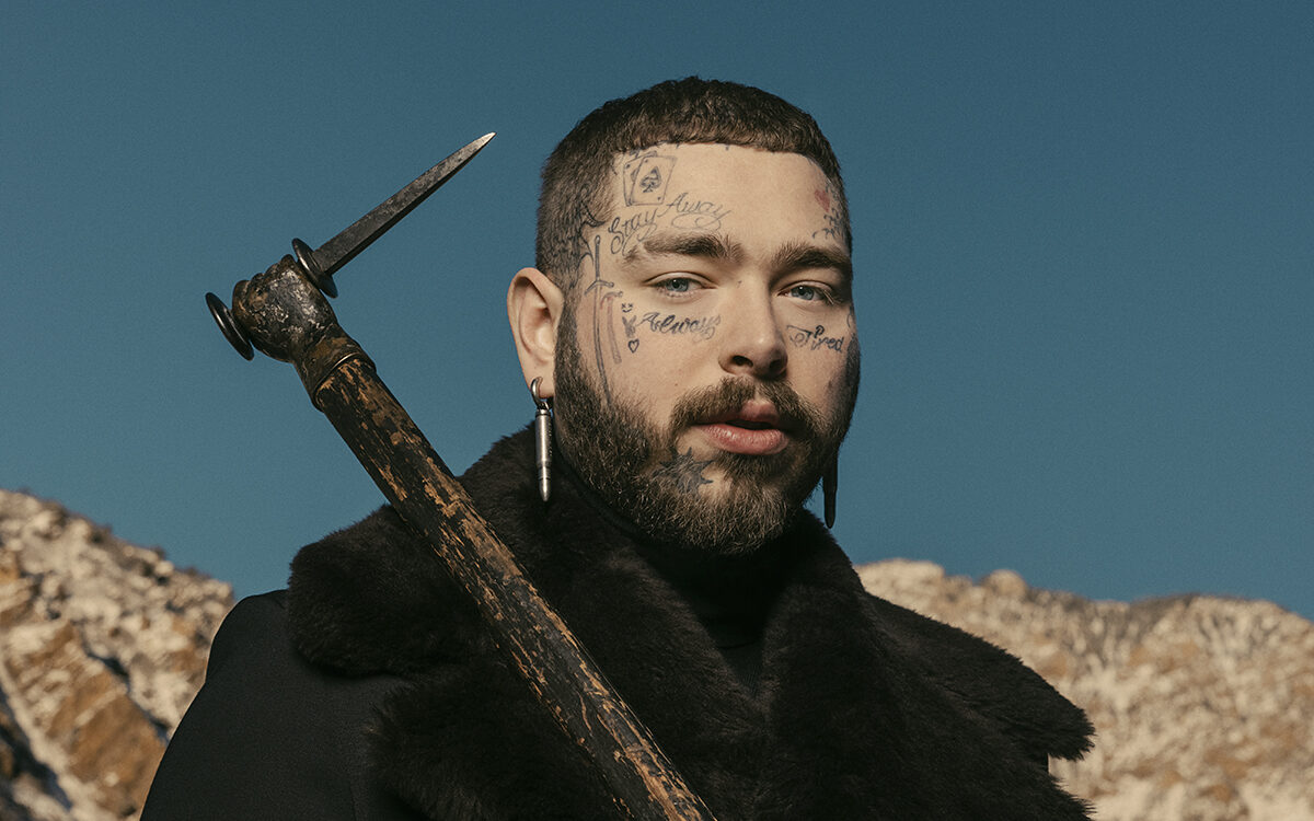 Post Malone lanza el single ‘Cooped Up’