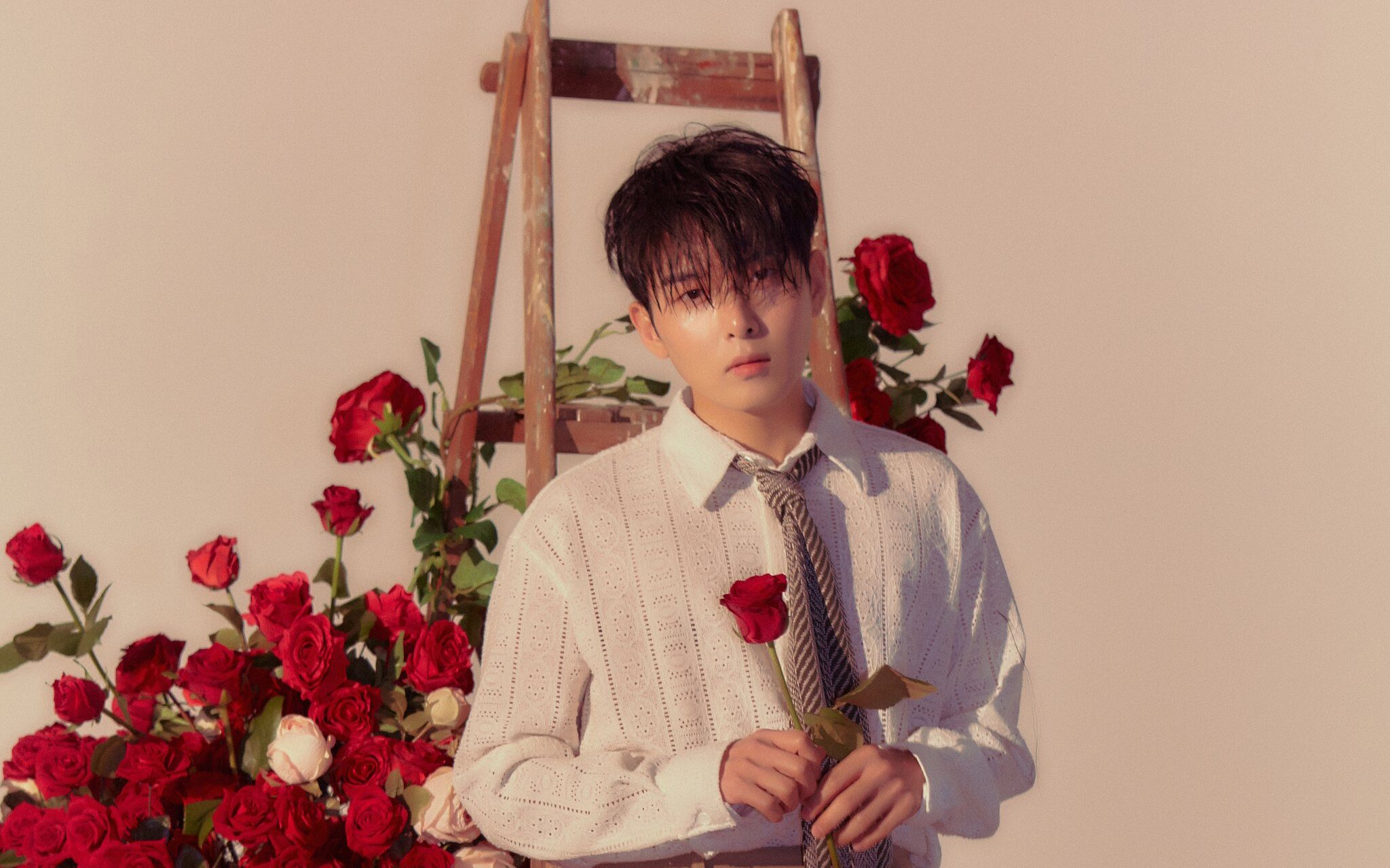 Ryeowook revela su 3er EP ‘A Wild Rose’