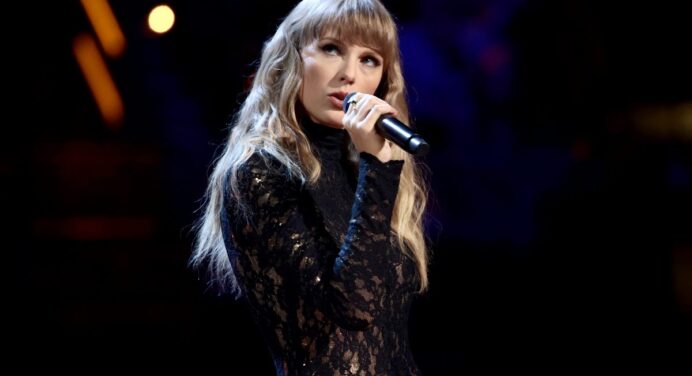Taylor Swift enamora con ‘This Love (Taylor’s Version)’