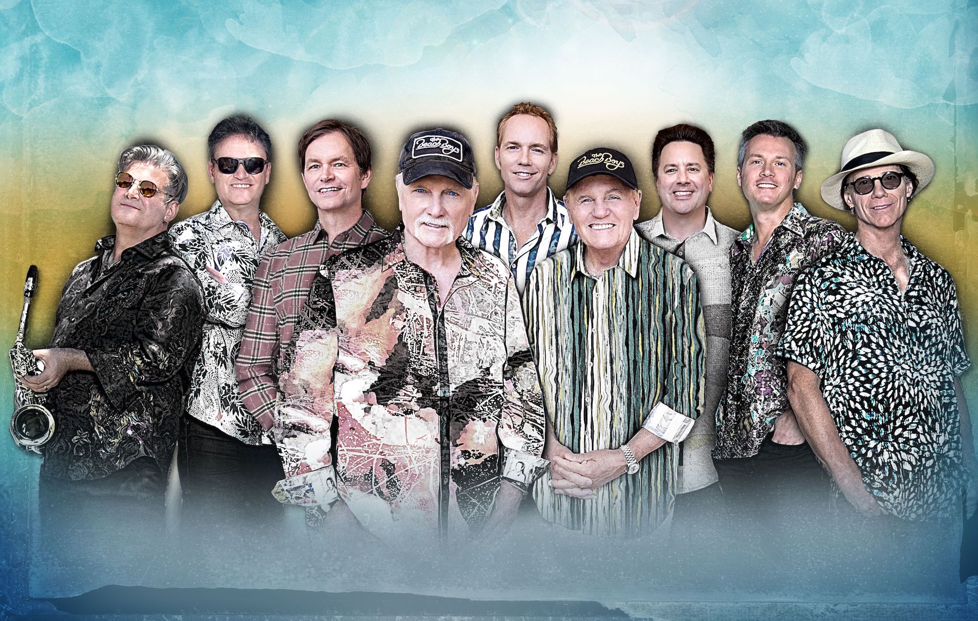 The Beach Boys celebrará sus 60 años y anuncia extensión de 'Sounds of